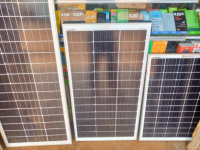 48 solar panels